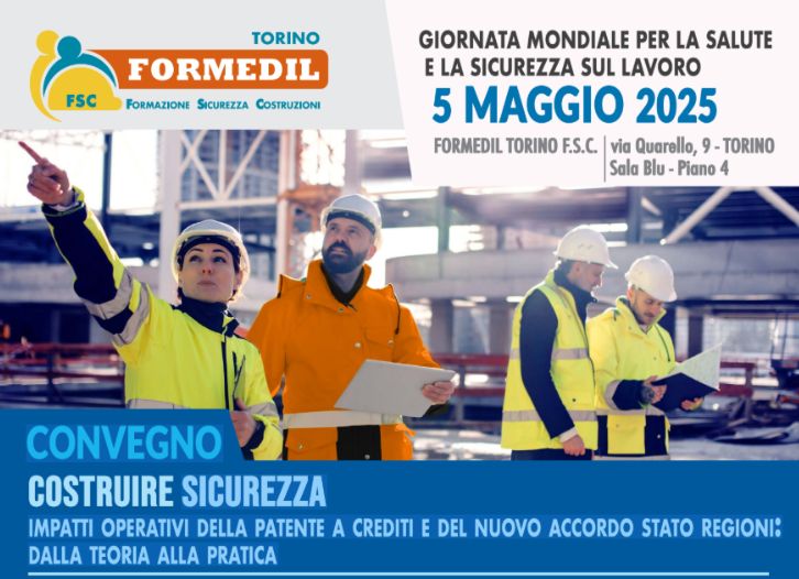5 MAGGIO CONVEGNO SICUREZZA